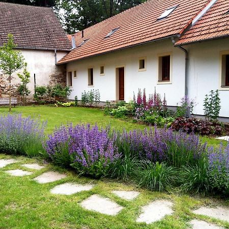 Veverčí Dvůr Hotel Rosec Exterior foto