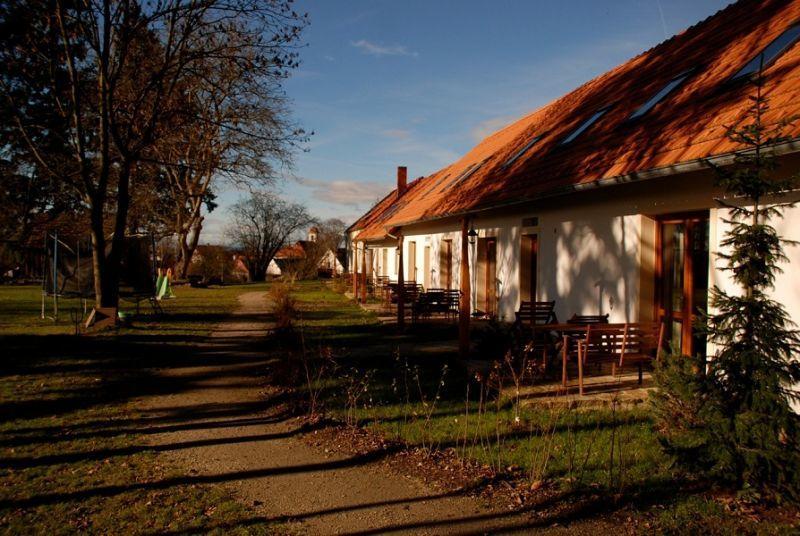 Veverčí Dvůr Hotel Rosec Exterior foto