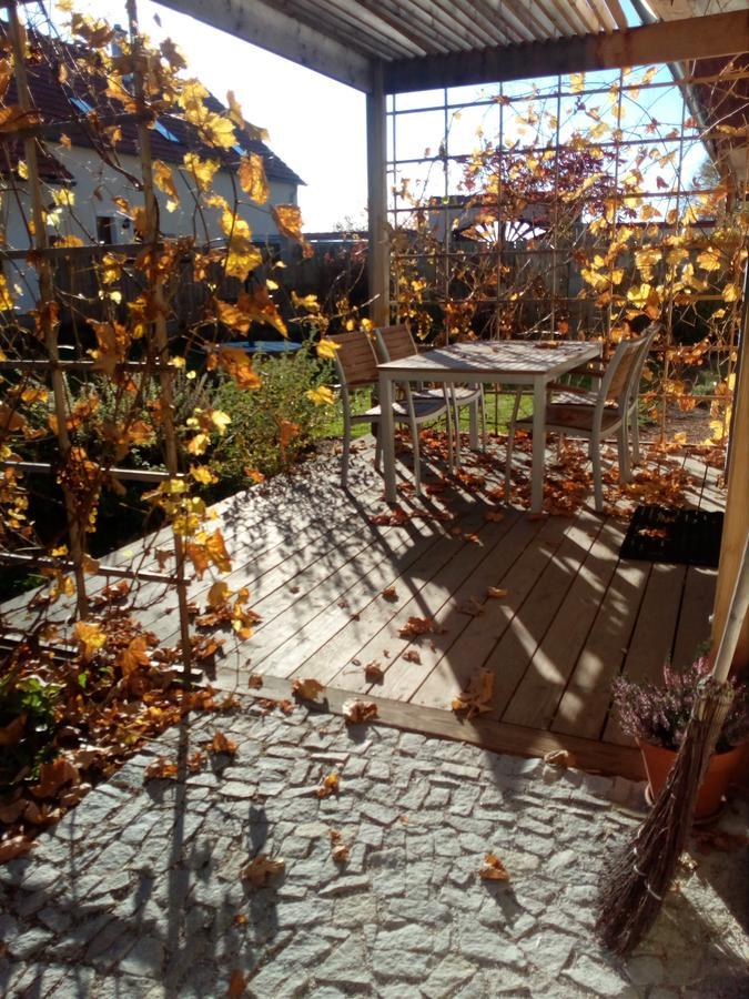 Veverčí Dvůr Hotel Rosec Exterior foto